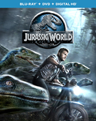 Jurassic World (Blu-ray/DVD)