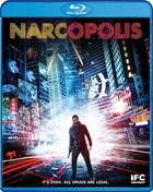Narcopolis (Blu-ray)