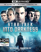 Star Trek Into Darkness (4K Ultra HD/Blu-ray)