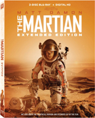 Martian: Extended Edition (Blu-ray)