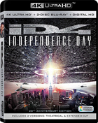 Independence Day: 20th Anniversary Edition (4K Ultra HD/Blu-ray)