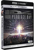 Independence Day: 20th Anniversary Edition (4K Ultra HD-IT/Blu-ray-IT)