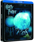 Harry Potter And The Order Of The Phoenix: Limited Edition (Blu-ray-FR)(SteelBook)