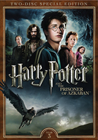 Harry Potter And The Prisoner Of Azkaban: Two-Disc Special Edition