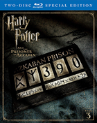 Harry Potter And The Prisoner Of Azkaban: Two-Disc Special Edition (Blu-ray)