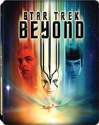 Star Trek Beyond: Limited Edition (Blu-ray/DVD)(SteelBook)