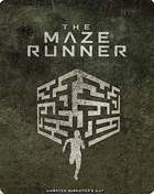 Maze Runner: Limited Edition (Blu-ray/DVD)(SteelBook)