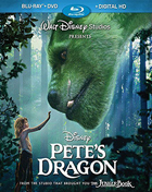 Pete's Dragon (2016)(Blu-ray/DVD)