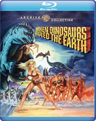 When Dinosaurs Ruled The Earth: Warner Archive Collection (Blu-ray)
