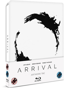 Arrival: Limited Edition (Blu-ray-UK)(SteelBook)