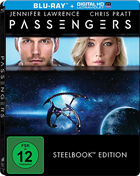 Passengers: Limited Edition (2016)(Blu-ray-GR)(SteelBook)