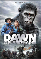 Dawn Of The Planet Of The Apes (Repackage)