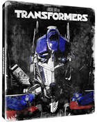 Transformers: Limited Edition (Blu-ray-IT)(SteelBook)