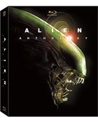 Alien Anthology (Blu-ray)(ReIssue): Alien / Aliens / Alien3 / Alien: Resurrection