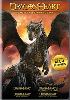 Dragonheart: 4-Movie Collection