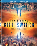Kill Switch (2017)(Blu-ray)