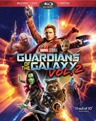 Guardians Of The Galaxy Vol. 2 (Blu-ray/DVD)