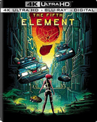 Fifth Element: Limited Edition (4K Ultra HD/Blu-ray)(SteelBook)