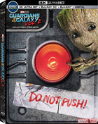 Guardians Of The Galaxy Vol. 2: Limited Edition (4K Ultra HD/Blu-ray 3D/Blu-ray)(SteelBook)