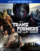 Transformers: The Last Knight (Blu-ray/DVD)