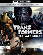 Transformers: The Last Knight (4K Ultra HD/Blu-ray)