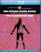 Illustrated Man: Warner Archive Collection (Blu-ray)