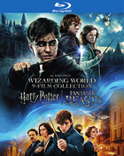 J.K. Rowling's Wizarding World: 9-Film Collection (Blu-ray): Harry Potter Series / Fantastic Beasts And Where To Find Them