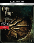 Harry Potter And The Prisoner Of Azkaban (4K Ultra HD/Blu-ray)