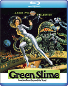 Green Slime: Warner Archive Collection (Blu-ray)