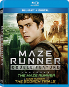 Maze Runner Double Feature (Blu-ray): The Maze Runner / Maze Runner: The Scorch Trials