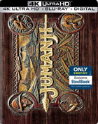 Jumanji: Limited Edition (4K Ultra HD/Blu-ray)(SteelBook)