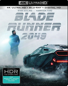 Blade Runner 2049: Limited Edition (4K Ultra HD/Blu-ray)(SteelBook)