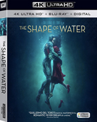 Shape Of Water (4K Ultra HD/Blu-ray)