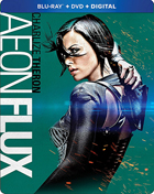 Aeon Flux (2005)(Blu-ray/DVD)(SteelBook)