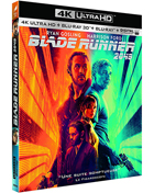 Blade Runner 2049 (4K Ultra HD-FR/Blu-ray 3D-FR/Blu-ray-FR)