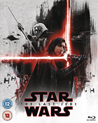 Star Wars Episode VIII: The Last Jedi: Limited Edition: The First Order Sleeve (Blu-ray-UK)
