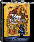 Dark Crystal: Anniversary Edition (4K Ultra HD/Blu-ray)(SteelBook)