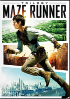 Maze Runner Trilogy: The Maze Runner / Maze Runner: The Scorch Trials / Maze Runner: The Death Cure