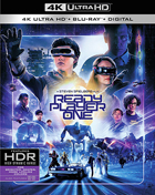 Ready Player One (4K Ultra HD/Blu-ray)