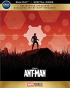 Ant-Man: Limited Edition (Blu-ray)(SteelBook)