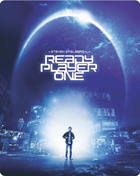 Ready Player One: Limited Edition (4K Ultra HD/Blu-ray)(SteelBook)
