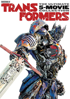 Transformers: The Ultimate Five Movie Collection: Transformers / Revenge Of The Fallen / Dark Of The Moon / Age Of Extinction / The Last Knight