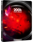 2001: A Space Odyssey: Limited Edition (4K Ultra HD/Blu-ray)(SteelBook)