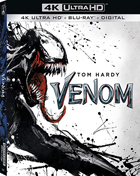 Venom (2018)(4K Ultra HD/Blu-ray)