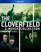 Cloverfield 3-Movie Collection (Blu-ray): Cloverfield / 10 Cloverfield Lane / The Cloverfield Paradox
