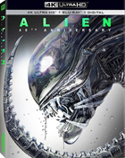 Alien: 40th Anniversary Edition (4K Ultra HD/Blu-ray)