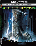 Godzilla (4K Ultra HD/Blu-ray)