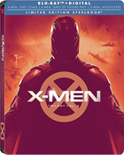 X-Men Trilogy Vol.2: Limited Edition (Blu-ray)(SteelBook): First Class / Days Of Future Past / Apocalypse