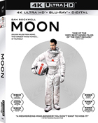 Moon (4K Ultra HD/Blu-ray)