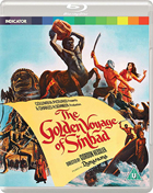 Golden Voyage Of Sinbad: Indicator Series (Blu-ray-UK)